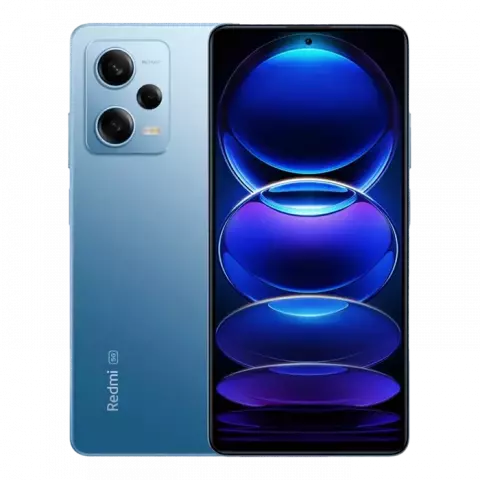 گوشی موبایل 256 گیگابایت Xiaomi مدل Redmi Note 12 Pro 5G نسخه گلوبال