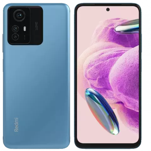 گوشی موبایل 256 گیگابایت Xiaomi مدل Redmi Note 12S نسخه گلوبال