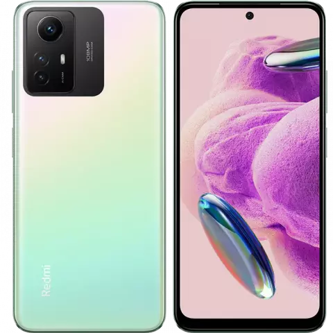 گوشی موبایل 256 گیگابایت Xiaomi مدل Redmi Note 12S نسخه گلوبال