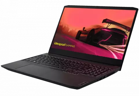 لپ تاپ گیمینگ 15.6 اینچ Lenovo مدل IdeaPad Gaming 3 15ACH6