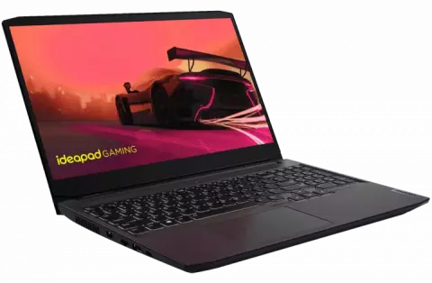 لپ تاپ گیمینگ 15.6 اینچ Lenovo مدل IdeaPad Gaming 3 15ACH6