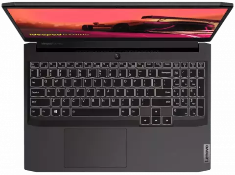 لپ تاپ گیمینگ 15.6 اینچ Lenovo مدل IdeaPad Gaming 3 15ACH6