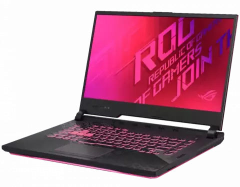 لپ تاپ گیمینگ 15.6 اینچ Asus مدل ROG Strix G15 G512LI