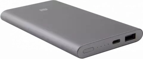 پاور بانک 10000میلی آمپر ساعت Xiaomi مدل PLM03ZM PRO