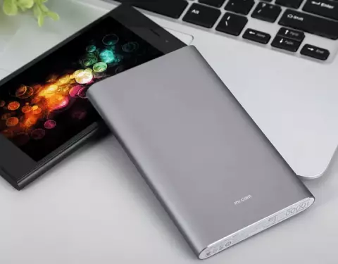 پاور بانک 10000میلی آمپر ساعت Xiaomi مدل PLM03ZM PRO