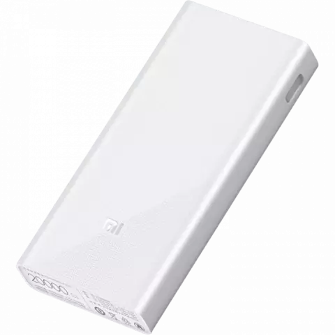 پاور بانک 20000میلی آمپر ساعت Xiaomi مدل PLM06ZM 2C
