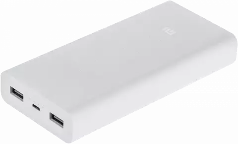 پاور بانک 20000میلی آمپر ساعت Xiaomi مدل PLM06ZM 2C