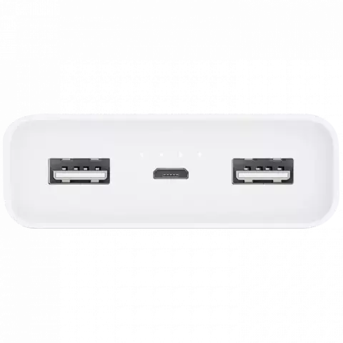 پاور بانک 20000میلی آمپر ساعت Xiaomi مدل PLM06ZM 2C
