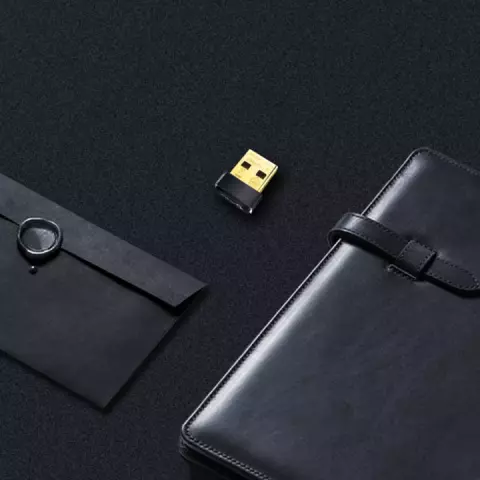 کارت شبکه USB بی سیم TP-LINK مدل TL-WN725N