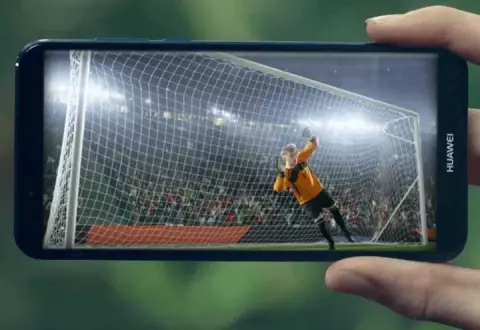 تلفن هوشمند 16گیگابایت Huawei مدل Y5 PRIME 2018