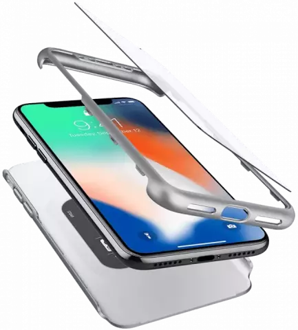 کاور تلفن هوشمند SPIGEN مدل IPHONE X
