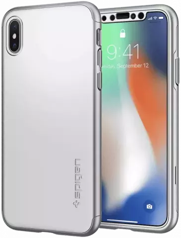 کاور تلفن هوشمند SPIGEN مدل IPHONE X