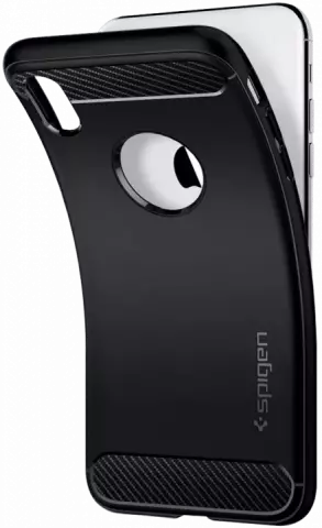 کاور تلفن هوشمند SPIGEN مدل IPHONE XS MAX