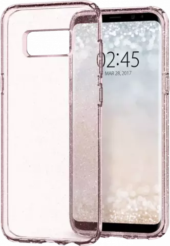 کاور تلفن هوشمند SPIGEN مدل SAMSUNG GALAXY S8 PLUS
