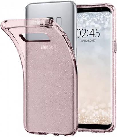 کاور تلفن هوشمند SPIGEN مدل SAMSUNG GALAXY S8 PLUS