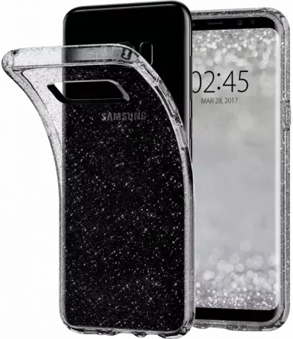 کاور تلفن هوشمند SPIGEN مدل SAMSUNG GALAXY S8 PLUS