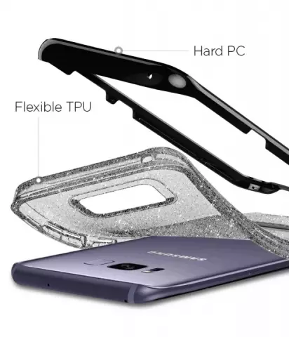 کاور تلفن هوشمند SPIGEN مدل SAMSUNG GALAXY S8