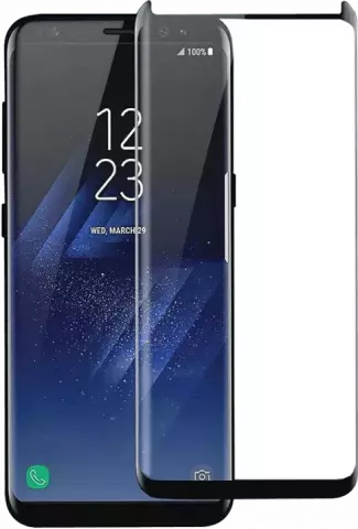 محافظ صفحه نمایش گوشی موبایل SAMSUNG GALAXY S9