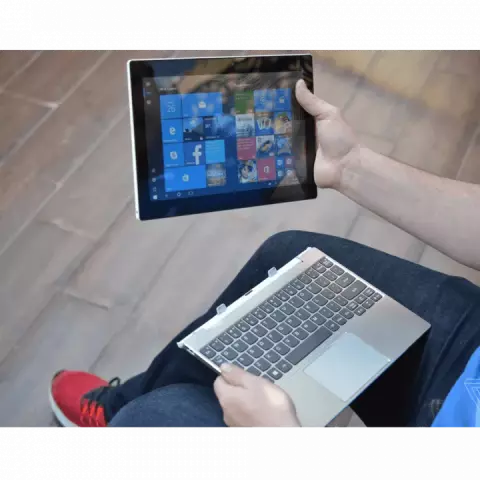 تبلت 10.1اینچی Lenovo مدل MIIX 320 10ICR