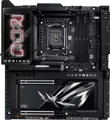 کالا ASUS مدل ROG MAXIMUS Z890 EXTREME D5 ASLI MB