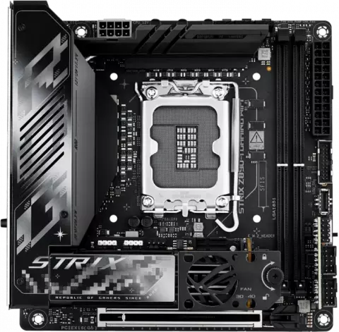 کالا ASUS مدل ROG STRIX Z890-I GAMING WIFI D5 ASLI MB