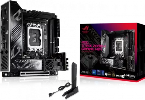 مادربرد ASUS مدل ROG STRIX Z890-I GAMING WIFI