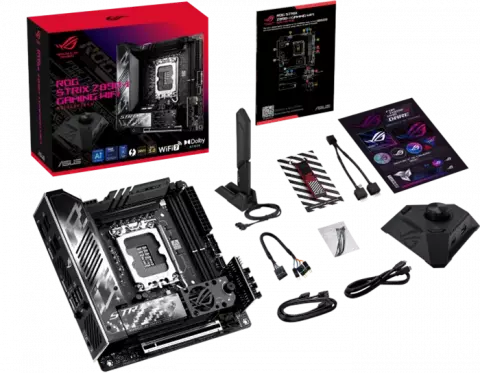 مادربرد ASUS مدل ROG STRIX Z890-I GAMING WIFI