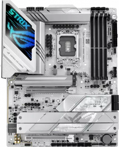 کالا ASUS مدل ROG STRIX Z890-A GAMING WIFI D5 ASLI MB
