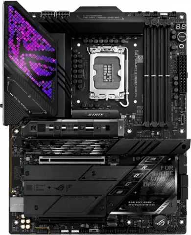 کالا ASUS مدل ROG STRIX Z890-E GAMING WIFI D5 ASLI MB