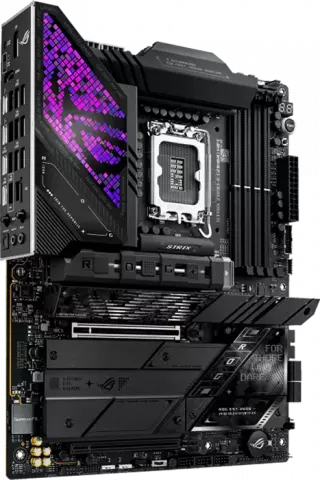مادربرد ASUS مدل ROG STRIX Z890-E GAMING WIFI