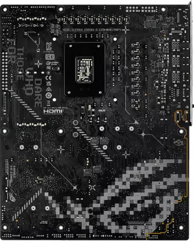 مادربرد ASUS مدل ROG STRIX Z890-E GAMING WIFI