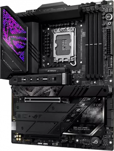 مادربرد ASUS مدل ROG STRIX Z890-E GAMING WIFI