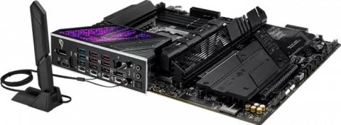 مادربرد ASUS مدل ROG STRIX Z890-E GAMING WIFI