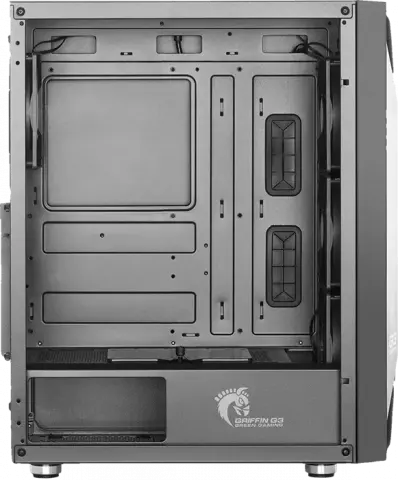 کیس Green مدل GRIFFIN G3 Plus