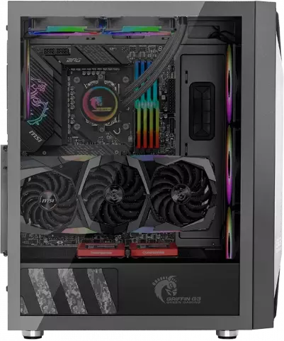 کیس Green مدل GRIFFIN G3 Plus