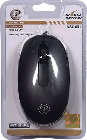 موس سیمی XP Product مدل XP-M697K