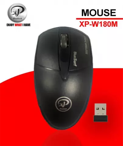 موس بی سیم XP Product مدل XP-W180M