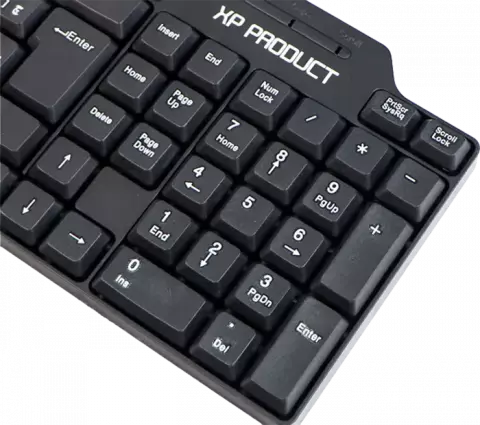 کیبورد سیمی XP Product مدل XP-8200K