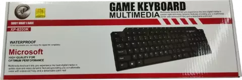 کیبورد سیمی XP Product مدل XP-8200K