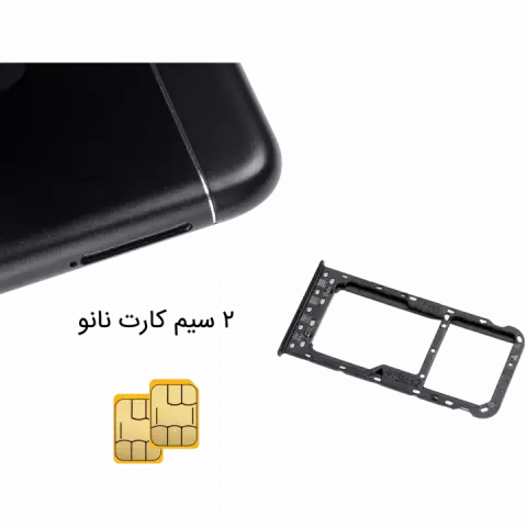 تلفن هوشمند 32گیگابایت Huawei مدل P SMART