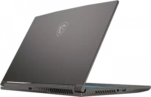 لپ تاپ 15.6 اینچ گیمینگ MSI مدل Thin 15 B12UCX