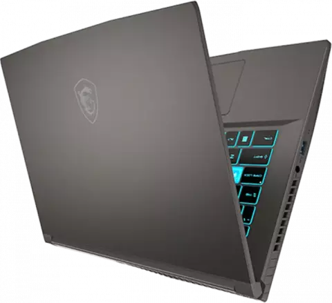 لپ تاپ 15.6 اینچ گیمینگ MSI مدل Thin 15 B12UCX
