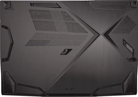 لپ تاپ 15.6 اینچ گیمینگ MSI مدل Thin 15 B12UCX