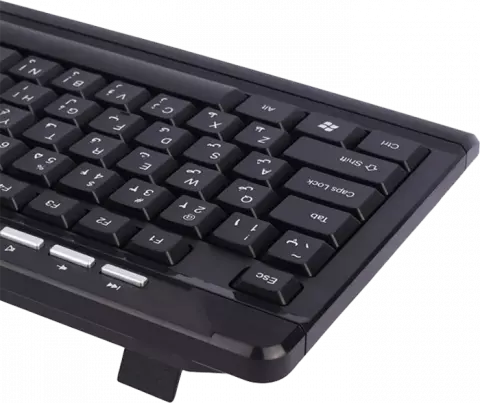 کیبورد و موس بی سیم Royal مدل RKM-830