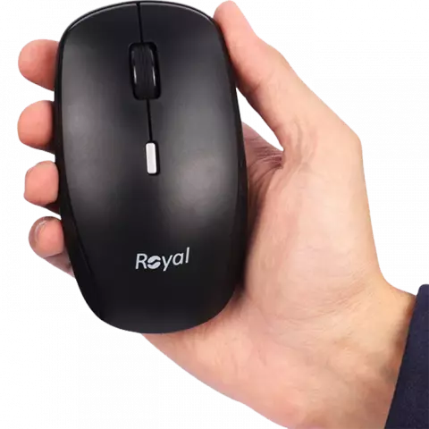 کیبورد و موس بی سیم Royal مدل RKM-830