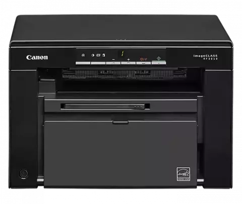 پرینتر سه کاره لیزری Canon مدل imageCLASS MF3010