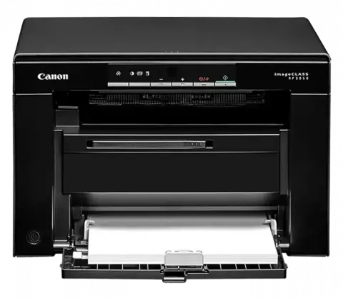 پرینتر سه کاره لیزری Canon مدل imageCLASS MF3010