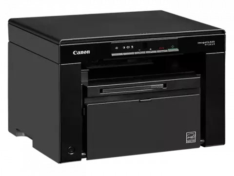 پرینتر سه کاره لیزری Canon مدل imageCLASS MF3010