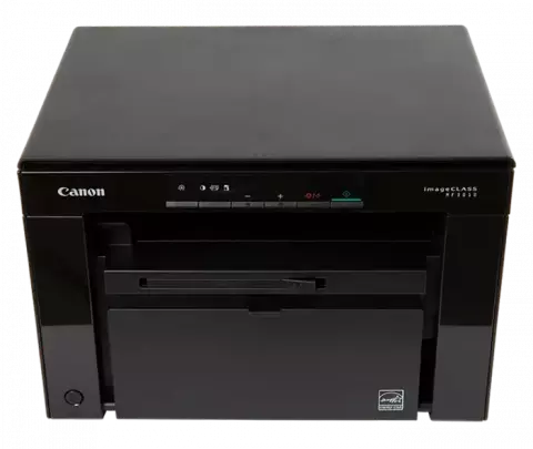 پرینتر سه کاره لیزری Canon مدل imageCLASS MF3010