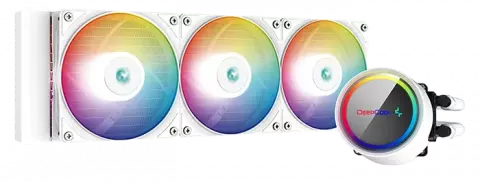 خنک کننده پردازنده Deepcool مدل GAMMAXX L360 A-RGB